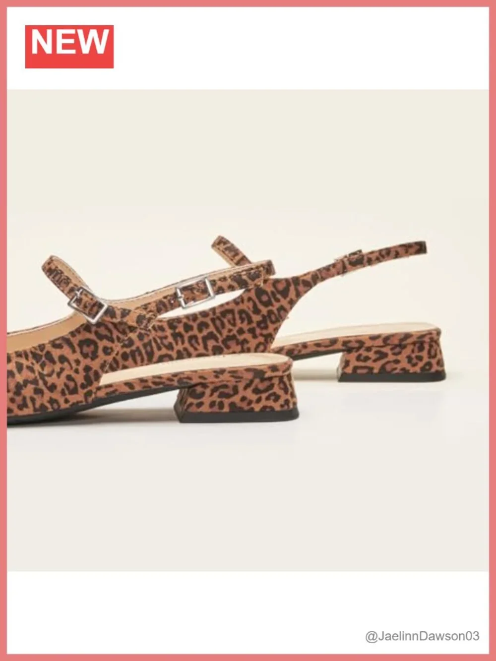 C. Paravano Slingback Flats | Women's Sandals | Adjustable Ankle Strap | Soft